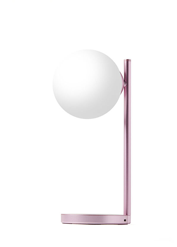 Lexon Bubble Pembe Şarj Cihazı ve Aydınlatma Masa Lambası - 2