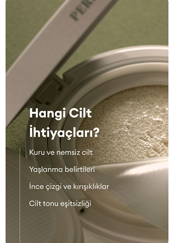 Village 11 Factory Perfect Airy Sun Cushion SPF50+ PA++++ Cilt Tonu Eşitleyici Vegan Cushion Güneş Kremi 14 gr - 3