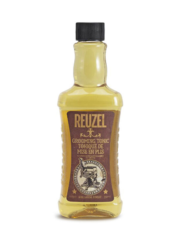 Reuzel Grooming Tonic Volumizing and Heat Protectant Hair Styling Tonic 350 ml - 1