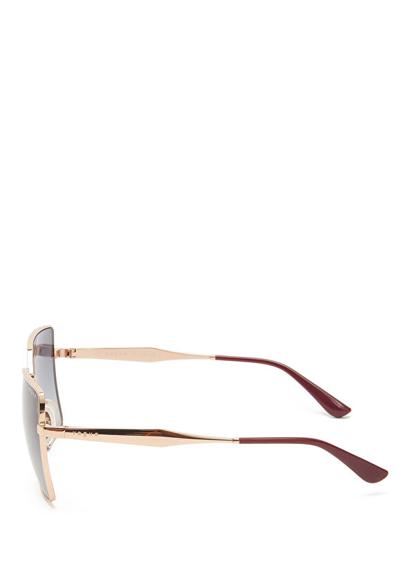 VOGUE VO4284S Rose Gold Women's Sunglasses - 2