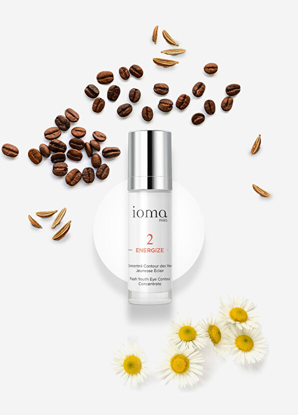 Ioma Paris Flash Youth Konsantre Anti Aging Göz Çevresi Kremi 15 ml - 3