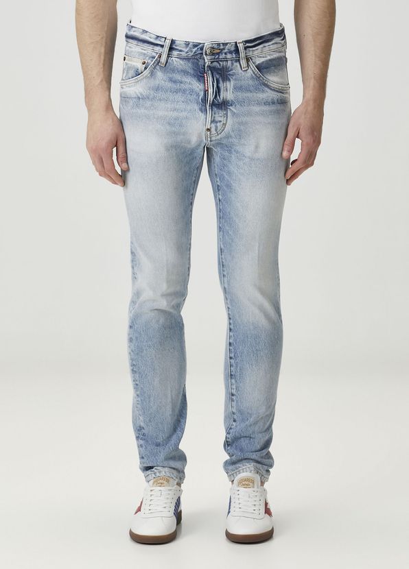 Dsquared2 Cool Guy Teddy Blue Jeans - 2