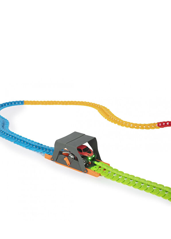 Smoby FleXtreme Pit Stop Oyuncak Araç Seti - 4