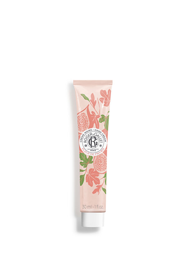 Roger&Gallet Fleur De Figuier Doğal İncir Özlü Yumuşatıcı El Kremi 30 ml - 1