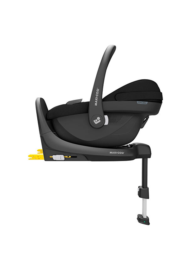 Maxi-Cosi Pebble S Adac'lı İsofix Bazalı 0-13 kg Tonal Black Ana Kucağı ve Bebek Oto Koltuğu - 2