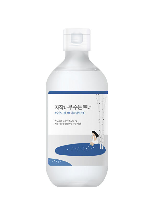 Round Lab Birch Juice Moisturizing Toner Nemlendirici Ve Canlandırıcı Huş Özlü Yüz Toniği 300 ml - 1