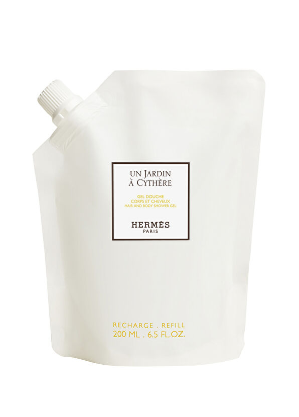 Hermès Un Jardin A Cythera 200ml Saç Ve Vücut Jeli Yedeği - 1