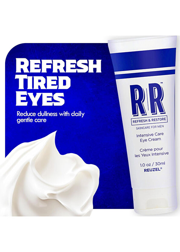 Reuzel RR Intensive Care Eye Cream Eye Cream for Men 30 ml - 2