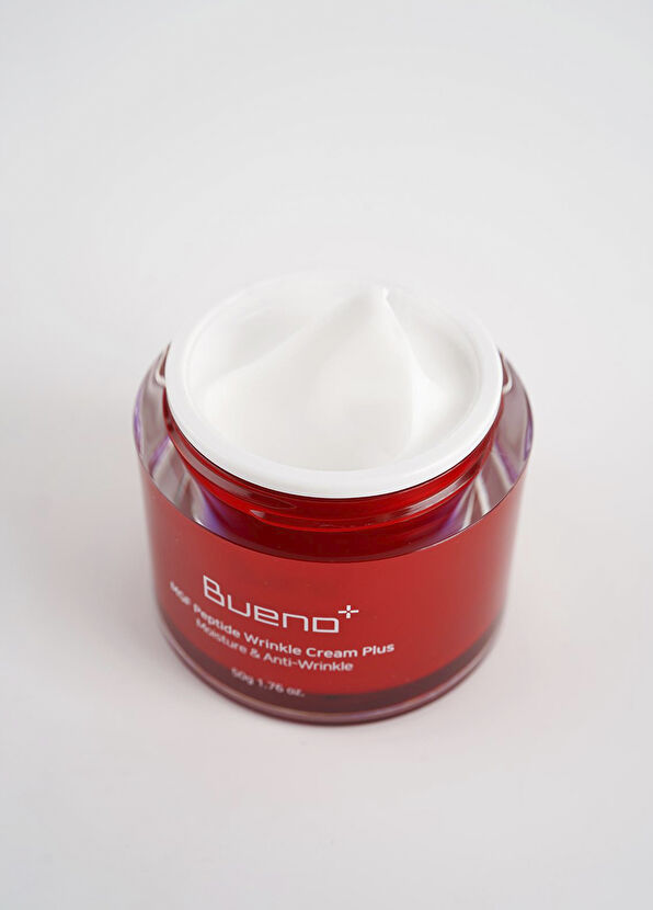 Bueno MGF Peptide Wrinkle Cream Plus Anti-Aging Face Cream 50 ml - 3