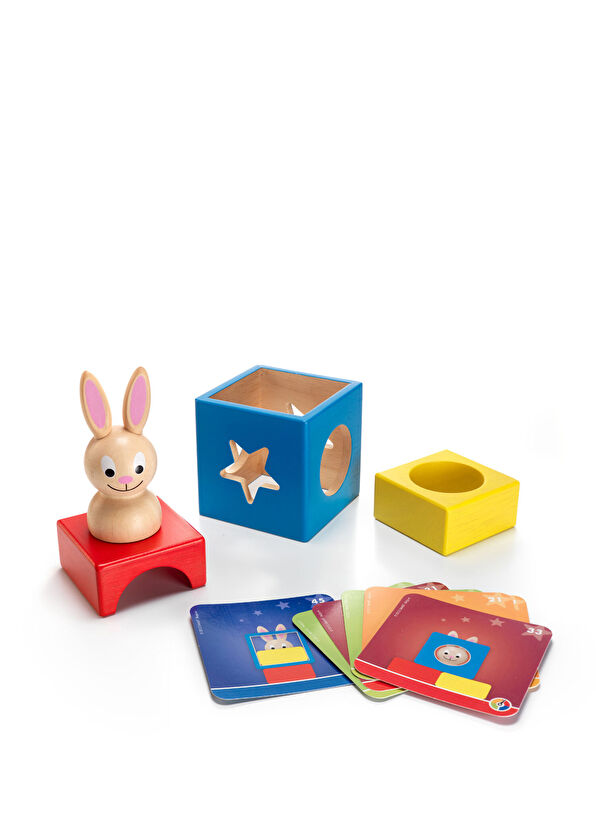 SmartGames Bunny Boo Zeka Oyunu - 2