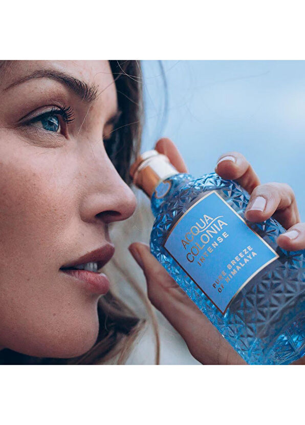 No:4711 Acqua Colonia İntense Pure Breeze of Himalaya EDC 100 ml Unisex Parfüm - 4