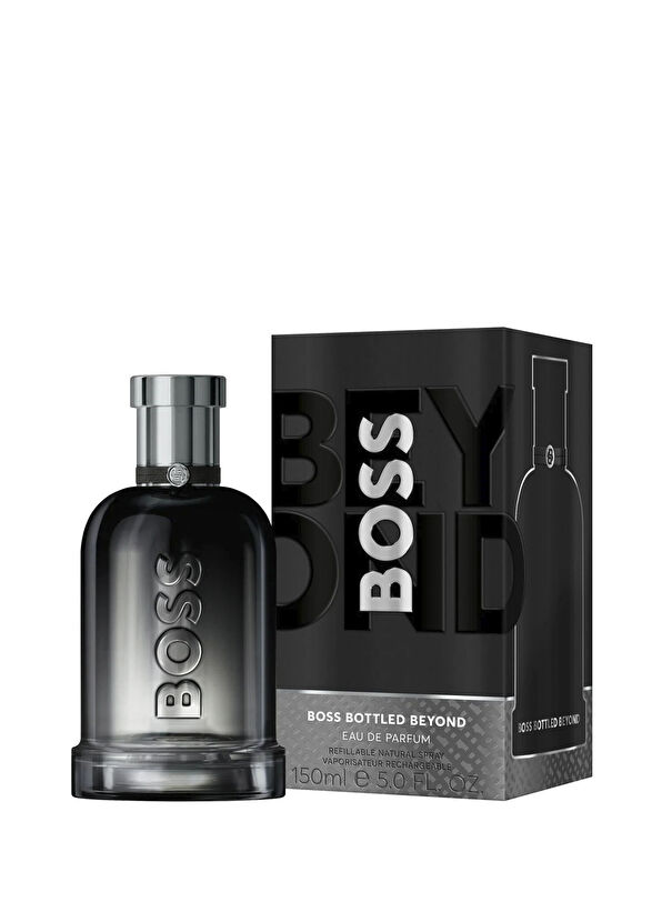 Hugo Boss Bottled Beyond EDP 150 ml + Bottled Beyond EDP 10 ml Erkek Parfüm Seti - 3