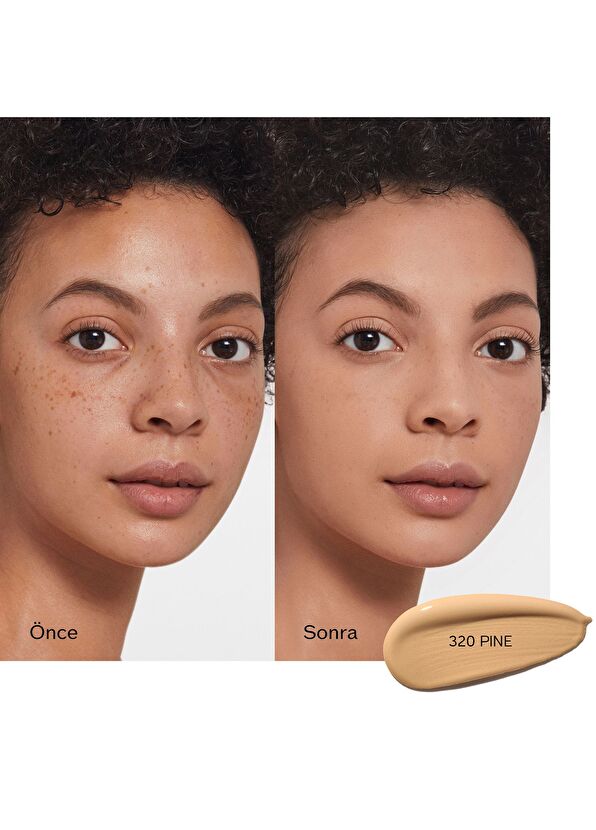 Shiseido Synchro Self Refreshing Foundation 320 - 3