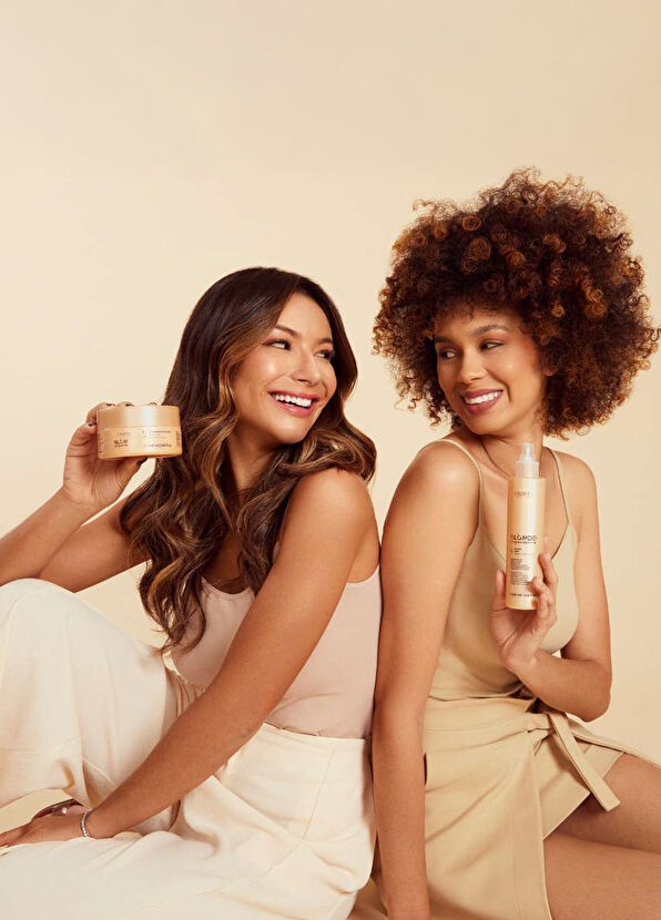 Cadiveu Blonde Reconstructor Yapılandırıcı Saç Maskesi 200 ml - 3