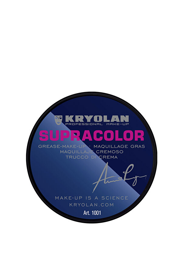Kryolan Supracolor 071 Yüksek Kapatıcı Özellikli Krem Fondöten 55 ml - 1