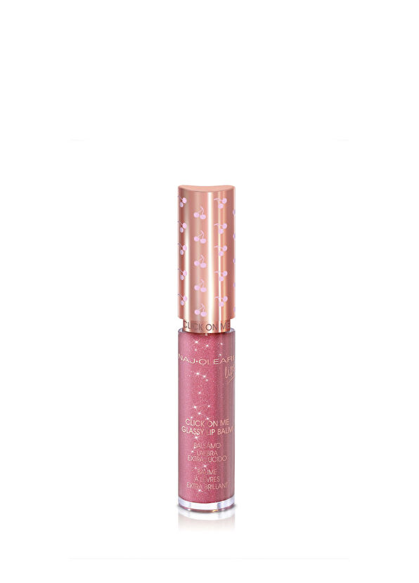 Naj Oleari Click On Me Glassy Lip Balm 02 Lip Gloss - 2
