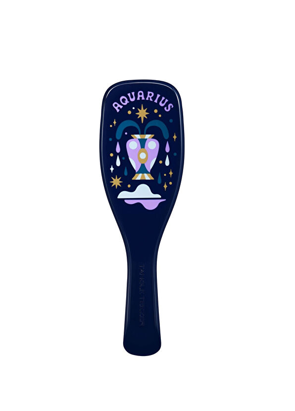 Tangle Teezer Zodiac The Ultimate Detangler Aquarius Aquarius Straight & Curly Hair Hair Detangling Comb - 1