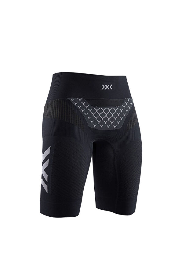 X-Bionic Twyce 4.0 Running Shorts Siyah Erkek Koşu Şortu - 1