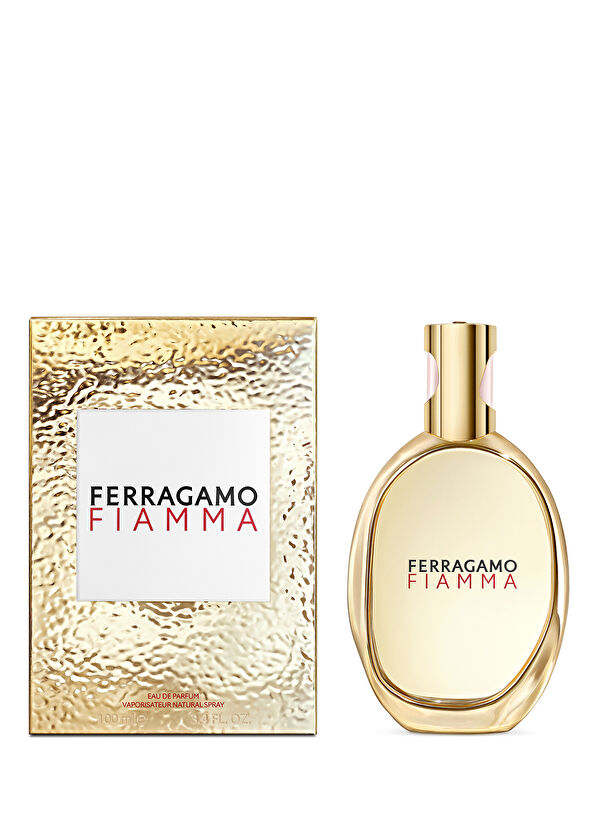 Ferragamo Fiamma EDP 100 ml Kadın Parfüm - 2