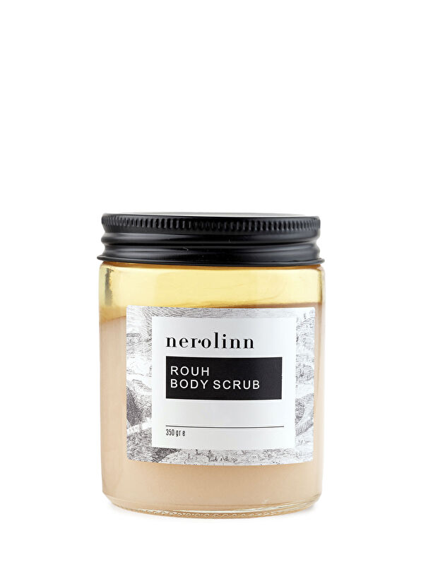 Nerolinn Rouh Nemlendirici Arındırıcı Vücut Peelingi 350 gr - 1