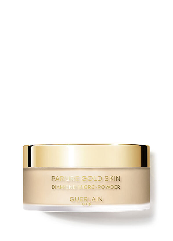 Guerlain Parure Gold Skin Diamond Micro-Powder 03 - 1