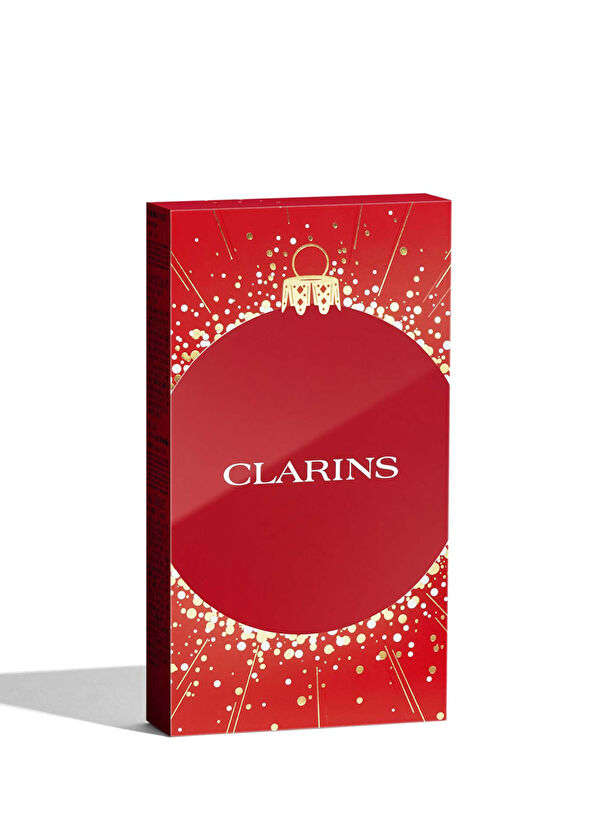 Clarins XXL Wonder Volume Mascara Christmas Eye Contour Care and Makeup Set - 4