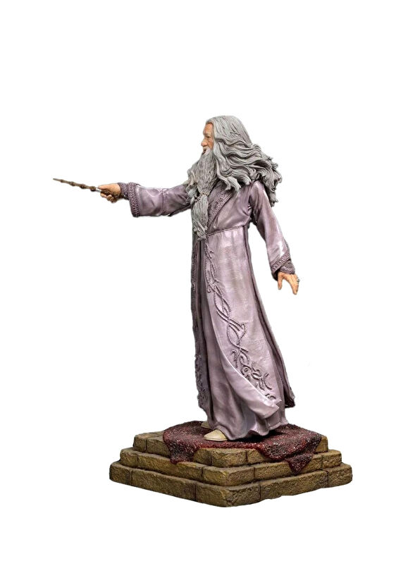 Harry Potter Albus Dumbledore 1/10 Art Scale Limited Edition Heykel - 1
