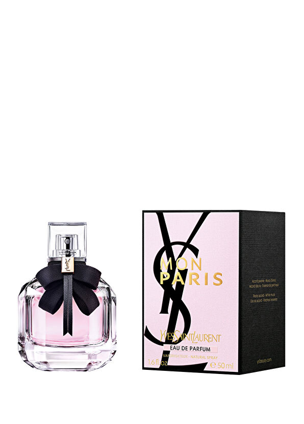 Yves Saint Laurent Mon Paris Edp 50Ml - 2
