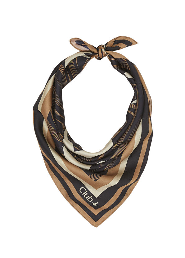 Beymen Club Patterned Women's Scarf - 1
