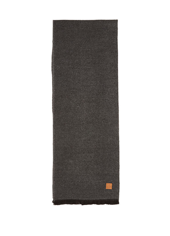 Beymen Club Grey Men's Scarf - 2