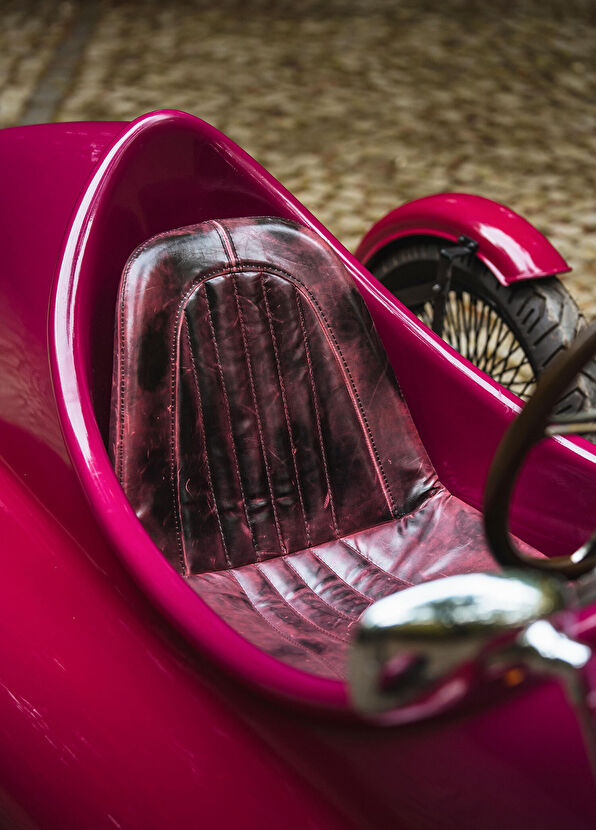 Joyce One Jazzberry Elektrikli Araba - 2