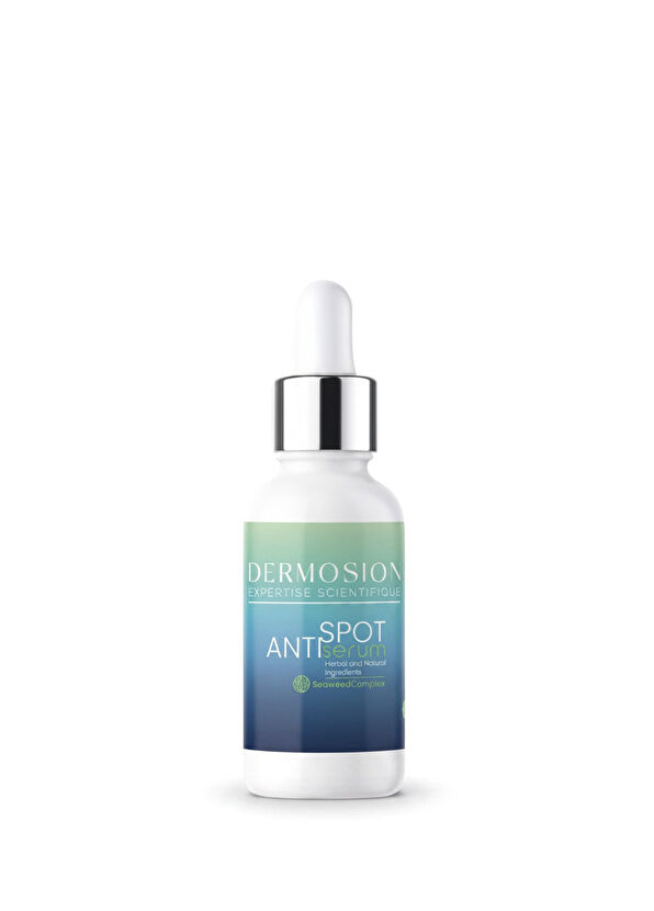 Dermosion Yosun Özlü Alpha-Arbutin Leke Karşıtı Aydınlatıcı Cilt Serumu 30 ml - 1