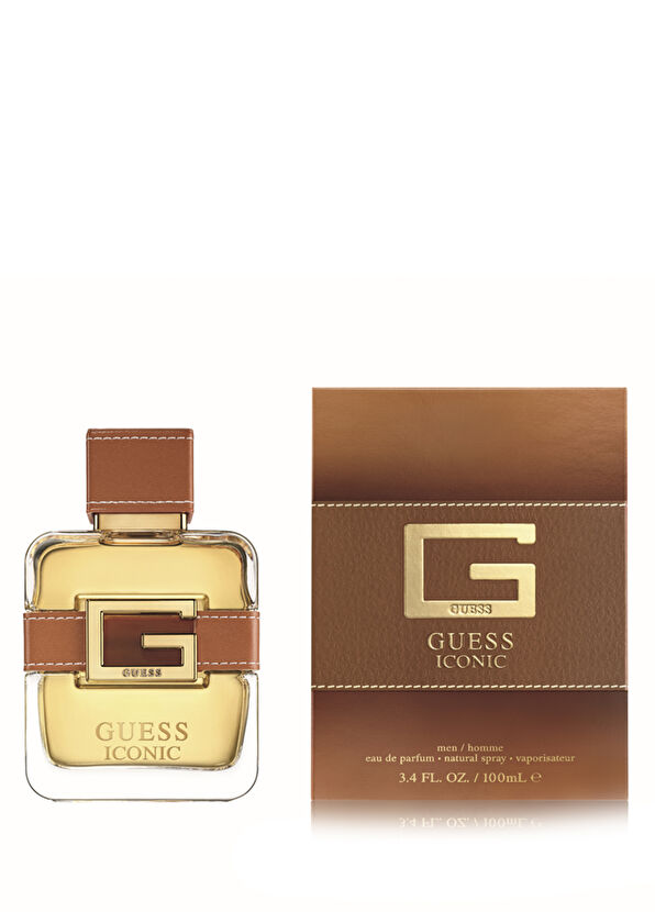 Guess Iconic For Men EDP 100 ml Erkek Parfüm - 2