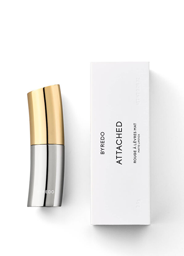 BYREDO Lipstick Matte Attached 320 - 2