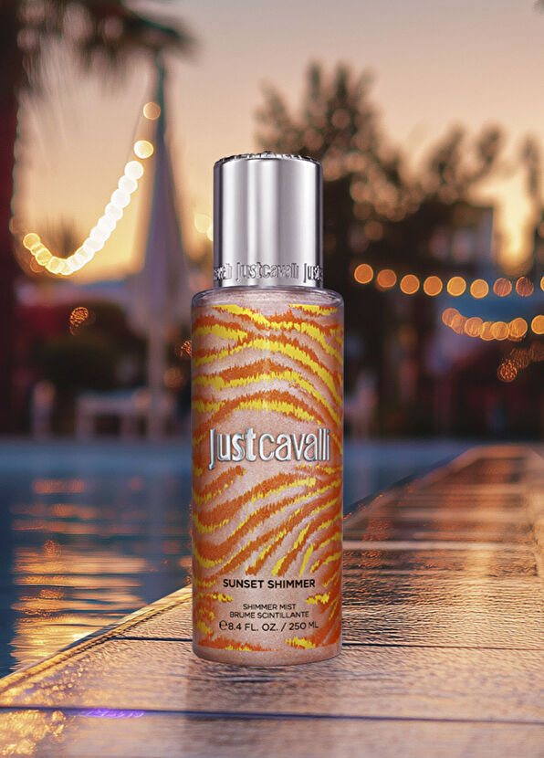 Roberto Cavalli Just Cavalli Shimmer Mist Sunset Shimmer Shimmer Shimmer Women's Body Spray 250 ml - 2