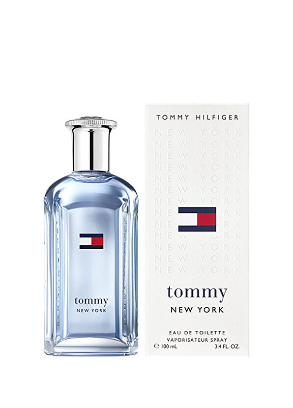 Tommy Hilfiger New York EDT 100 ml Erkek Parfüm - 2