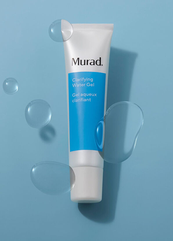 Murad Clarifying Su Bazlı Arındırıcı & Nemlendirici Bakım Jeli 60 ml - 4