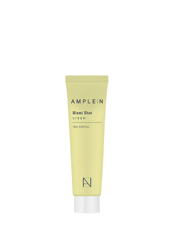 AMPLE:N Blemish Shot Cream Leke Karşıtı Yüz Kremi 15 ml - 1