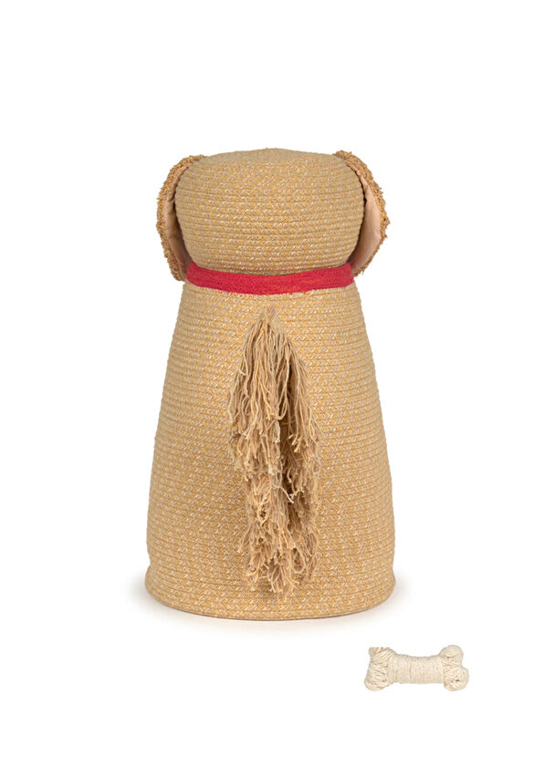 Lorena Canals Luna Children's Room Organizer Basket - 2