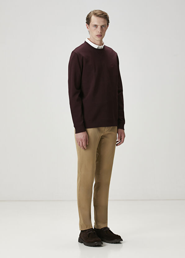 Comfort Fit White Shirt Beymen Club Comfort Fit White Shirt - 3