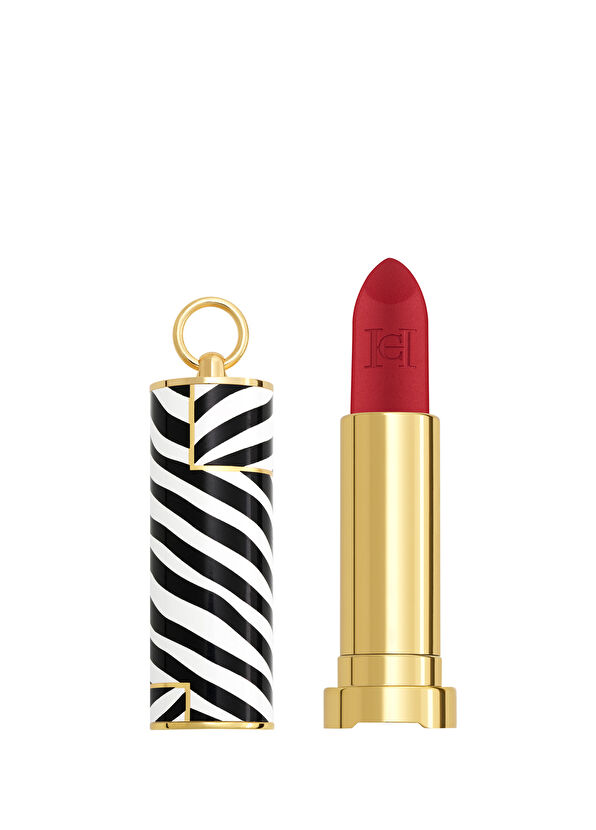 Carolina Herrera Fabulous Kiss The Lipstick Matte Cheering Pink - 2