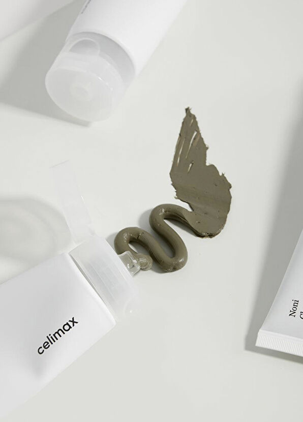 Celimax The Real Noni Refresh Clay Hassas Ciltler İçin Yağ ve Gözenek Arındırıcı Kil Maskesi 120 ml - 2