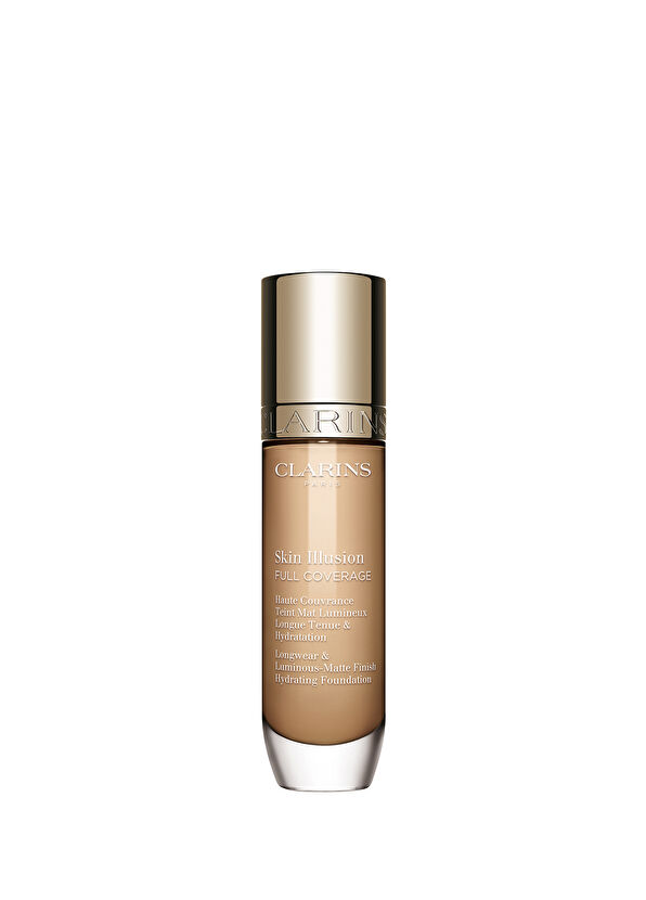 Clarins Skin Illusion Full Coverage 108W Full Coverage Foundation 30ml - 2