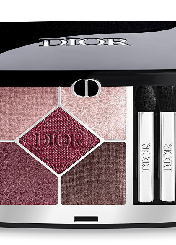 Dior 5 Couleurs Couture 879 Rouge Trafalgar Göz Farı - 2