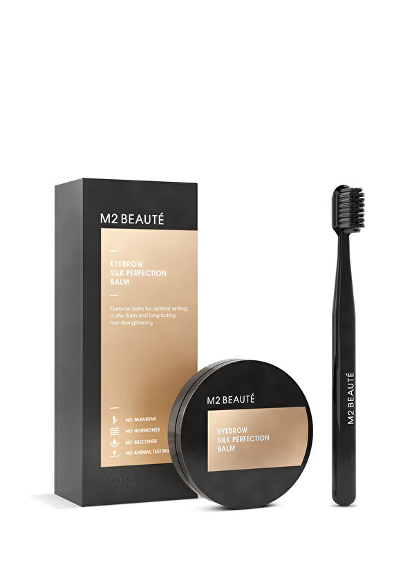 M2 Beaute Eyebrow Silk Perfection Balm - 2