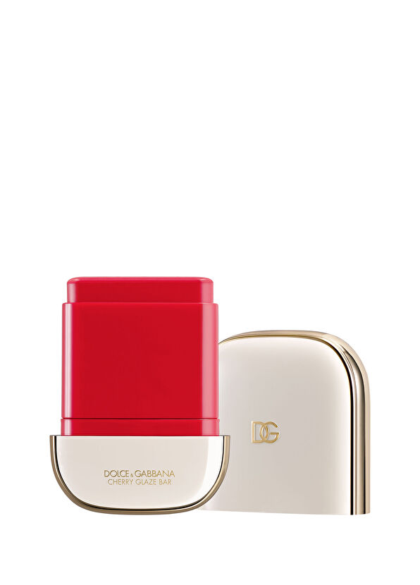 Dolce&Gabbana Cherry Glaze Bar Blush Stick 04 Sunny Red - 1