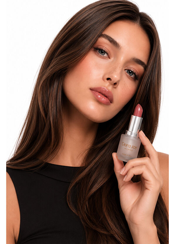 Dora Joy Joy Lush Gloss Stick 02 Rose Nude - 4
