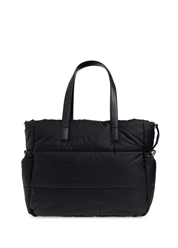 Moncler Siyah Bebek Çantası - 2