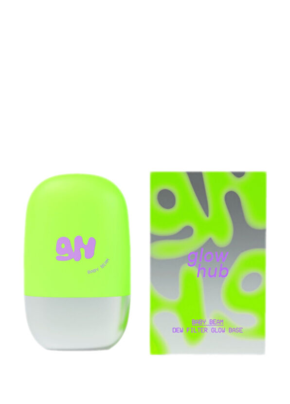 Glow Hub Baby Beam Dew Filter Glow Base - Luna Beam - 1