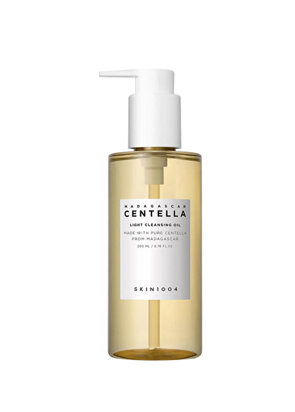 Skin1004 Madagascar Centella Light Cleansing Oil Arındırıcı Yüz Temizleme Yağı 200 ml - 1